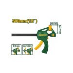 Colliers de serrage rapides 60×300 mm JDCP4312