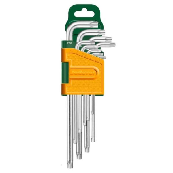 jeu de 9 clés Torx JDHK3291