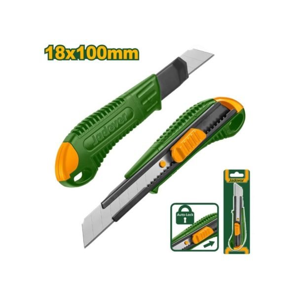 Couteau à lame cassable JDSK3918