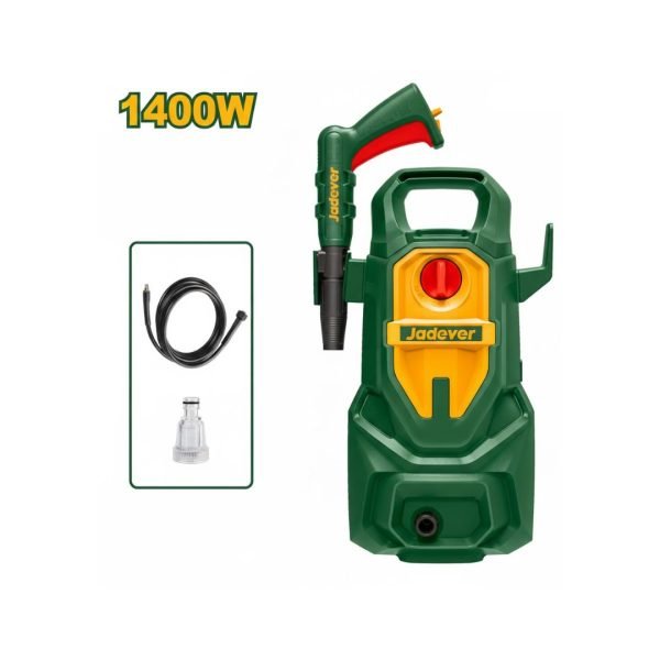 Nettoyeur haute pression 1400W JDHP3A14