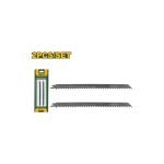 Set de 2 lames pour scie sabre inox 300mm JDJT1211K