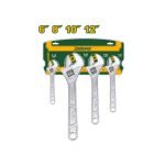 Jeu de clés à molette 4Pcs JDAW174K