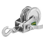 Treuil manuel 460KG cable de 8m JDJW1101