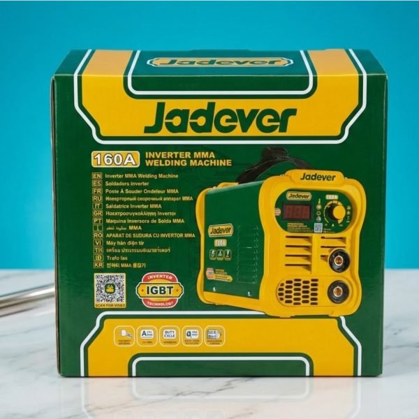 Poste À Souder Onduleur MMA 160A JDWD11601