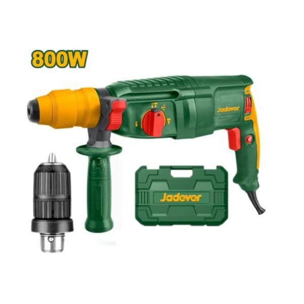 Marteau rotatif 800W JDRH1D26-2