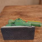 Ponceuse de finition 320W JDFA2503