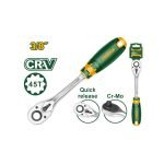Clé à cliquet 3/8″ JDRW1238