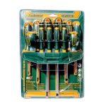 Jeu De Tournevis De 16 Pièces JDSS1416