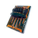 Jeu De Tournevis De 16 Pièces JDSS1416
