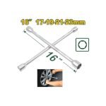 Clé à Molette Cruciforme 16″ JDTH8316