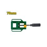Pince d’Établi 70 mm JDATV1528