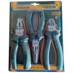 Jeu de pinces 3 pièces JDPS0623