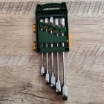 Ensemble De Clés À Cliquet De 5 Pièces JDSP4205