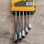 Ensemble De Clés À Cliquet De 5 Pièces JDSP4205