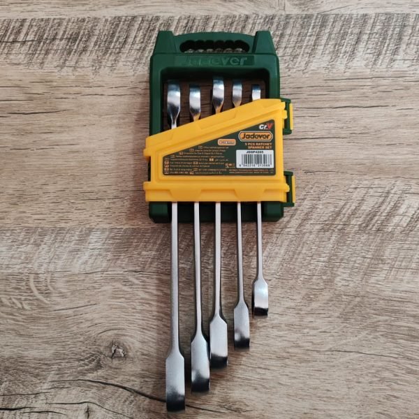 Ensemble De Clés À Cliquet De 5 Pièces JDSP4205