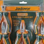 Ensemble De Mini Pinces De 8Pcs JDPS1618