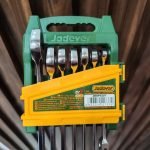 Jeu De Clés À cliquet Flexibles De 7 Pièces JDSP5207