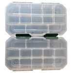Boite de rangement plastique 6 tiroirs JDTB8346