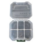 Boite de rangement plastique 6 tiroirs JDTB8346