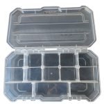 Boite de rangement plastique 6 tiroirs JDTB8346