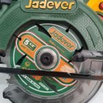 Scie circulaire sans fil 20V-140mm JDLWP5633