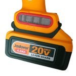 Meuleuse sans fil brushless 20V JDLAP5322