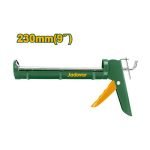 Pistolet pour silicone épaisseur 0.6mm/230mm JDCG1309