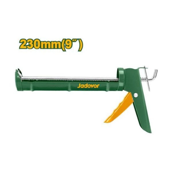 Pistolet pour silicone épaisseur 0.6mm/230mm JDCG1309