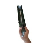 Pistolet pour silicone épaisseur 0.6mm/230mm JDCG1309