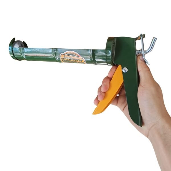 Pistolet pour silicone épaisseur 0.6mm/230mm JDCG1309