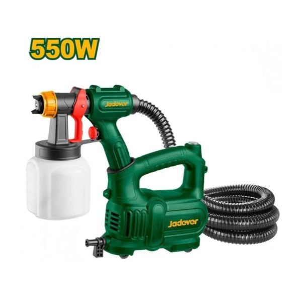 Pistolet à peinture 550W JDEG2A26