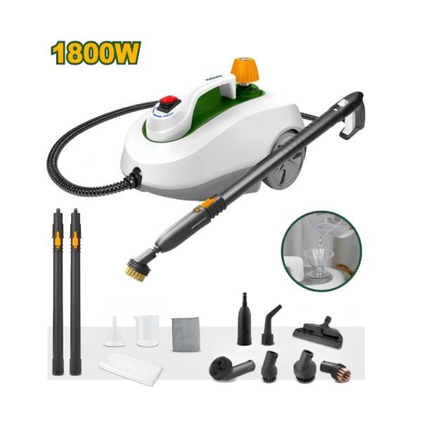 Nettoyeur à vapeur 1800W JDSC1515