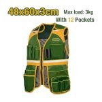 Gilet à outils JDTG6105