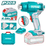 Pistolet à chaleur sans fil 20 V TBLI20065