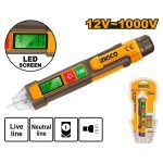 Detecteur de Tension AC Digital 12v-1000v