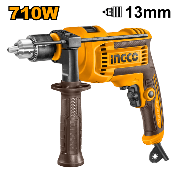 Perceuse à Percussion 710W