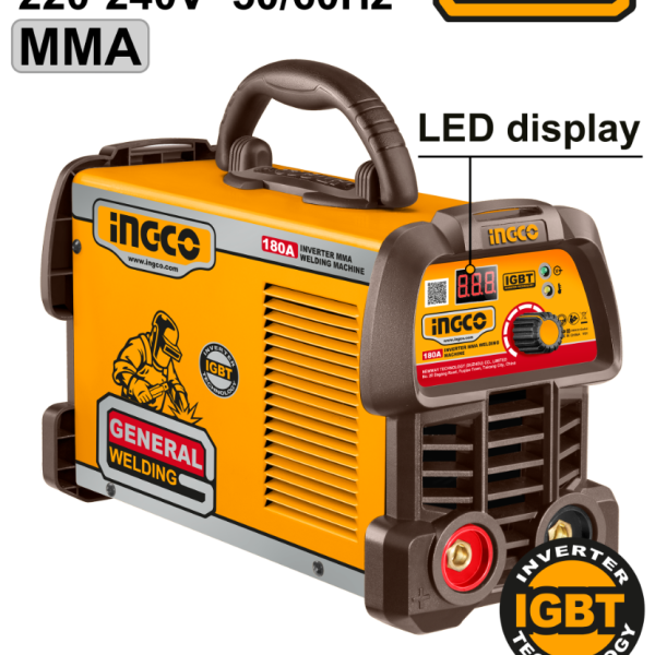 Poste à Souder 180A Onduleur MMA