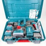 Marteau démolisseur sans fil 20 V Brushless TDBLI203582