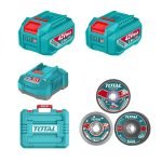 Meuleuse d’angle sans fil 20 V TAGLI4128112