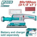 Scie sauteuse sans fil 20 V TFSLI20311