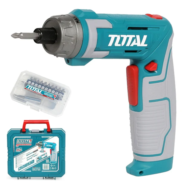 Visseuse sans fil Li-ion 8 V TSDLI08025