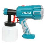 Pistolet pulvérisateur sans fil 20 V TSGLI2001
