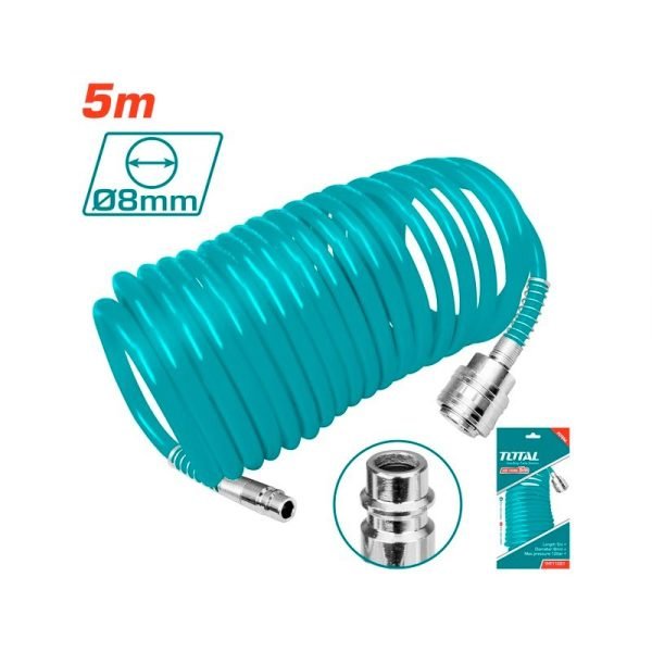 Tuyau d’air 5M 8mm