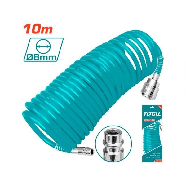 Tuyau d’air 10M 8mm