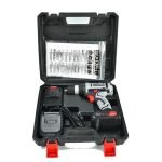 Perceuse visseuse 12V 2 batteries 1,5Ah