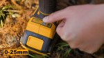Cisaille Droite 20V 1 Batterie