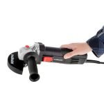Meuleuse 850W 115mm (+5 Disques)